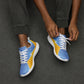 DASH Bolt Men’s Athletic Shoes Lightweight Breathable Design by IOBI Original Apparel