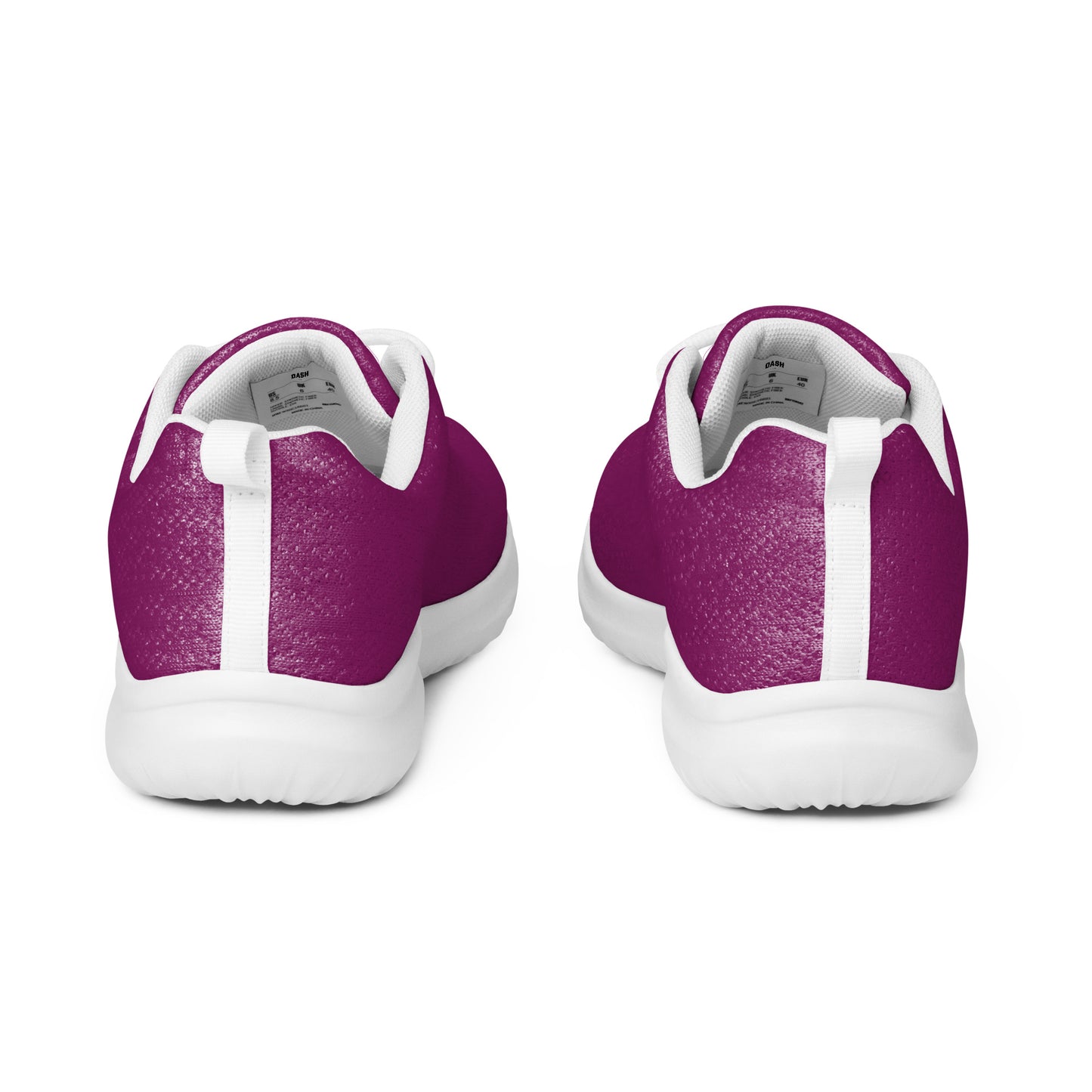 DASH Berry Women’s Athletic Shoes Lightweight Breathable Design by IOBI Original Apparel
