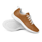 DASH Cocoa Brown Women’s Athletic Shoes Lightweight Breathable Design by IOBI Original Apparel