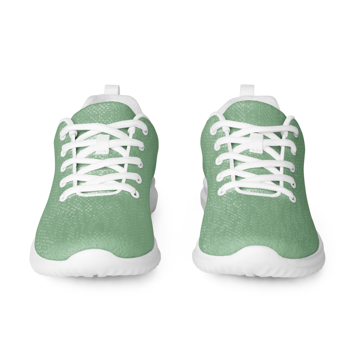 DASH Sage Green Women’s Athletic Shoes Lightweight Breathable Design by IOBI Original Apparel