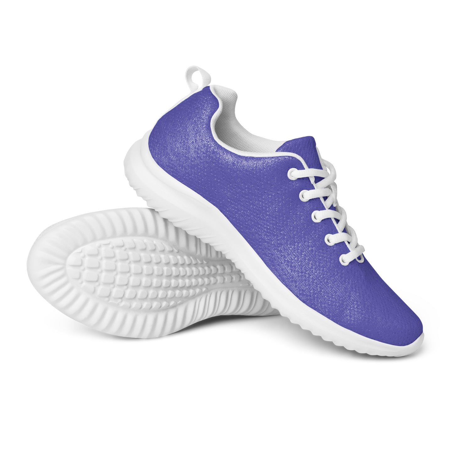 DASH Grape Candy Women’s Athletic Shoes Lightweight Breathable Design by IOBI Original Apparel