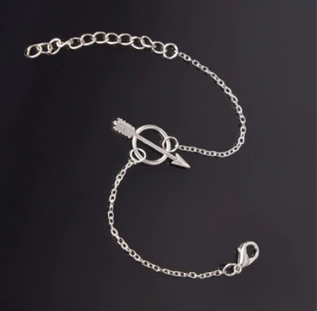 Symbolic Silver Bracelets Love, Bird, Lips, Heart, Horse, Wing, Owl - Choose Your Style Unisex