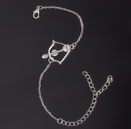 Symbolic Silver Bracelets Love, Bird, Lips, Heart, Horse, Wing, Owl - Choose Your Style Unisex