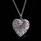 Expressions of Love Heart Locket Necklace for Women