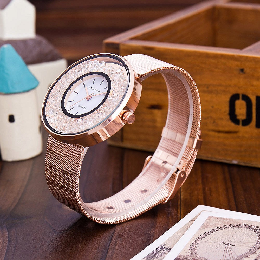 Golden Concept SP44 Apple Watch Case has a stainless steel design that  suits any occasion » Gadget Flow