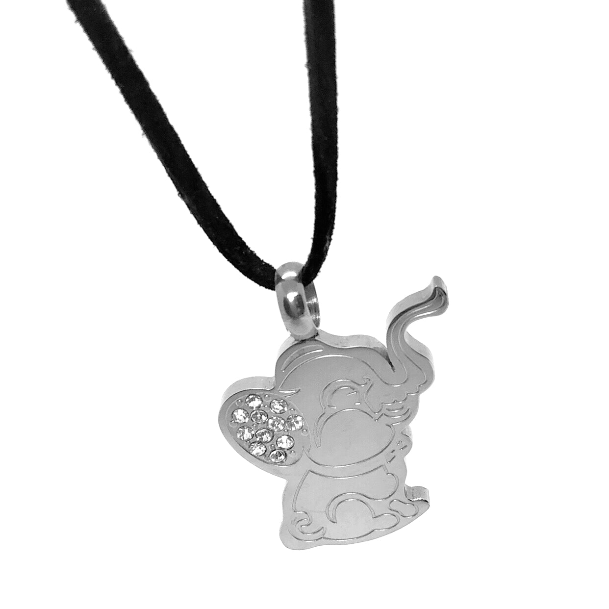feshionn-iobi-cz-baby-elephant-stainless-steel-pendant-necklace