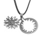feshionn-iobi-sunny-2-piece-cut-out-stainless-steel-puzzle-pendant
