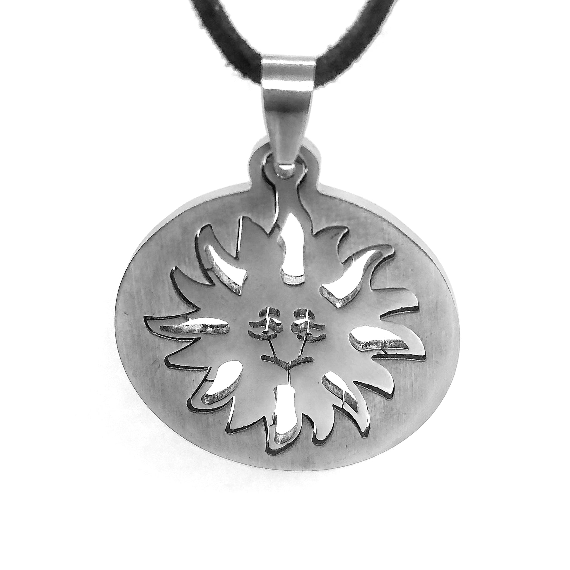 feshionn-iobi-sunny-2-piece-cut-out-stainless-steel-puzzle-pendant