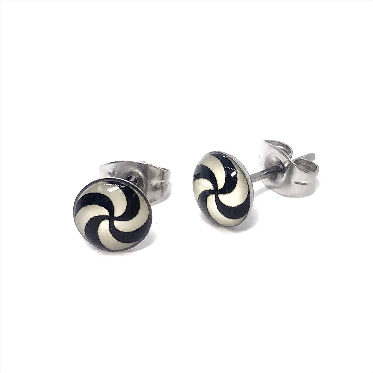 Hypnos Stainless Steel Studs