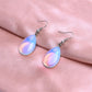 Opal Teardrop Dangling Earring