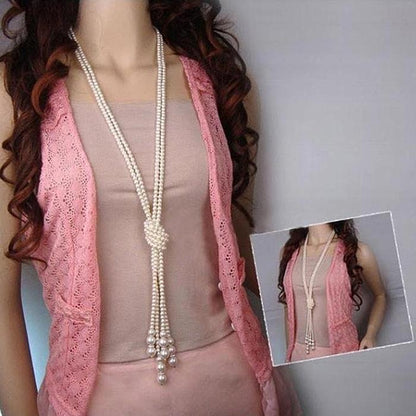 feshionn-iobi-long-knotted-pearl-bead-tassel-necklace