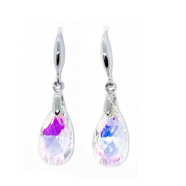 Prism Austrian Crystal Drop Earrings for Women