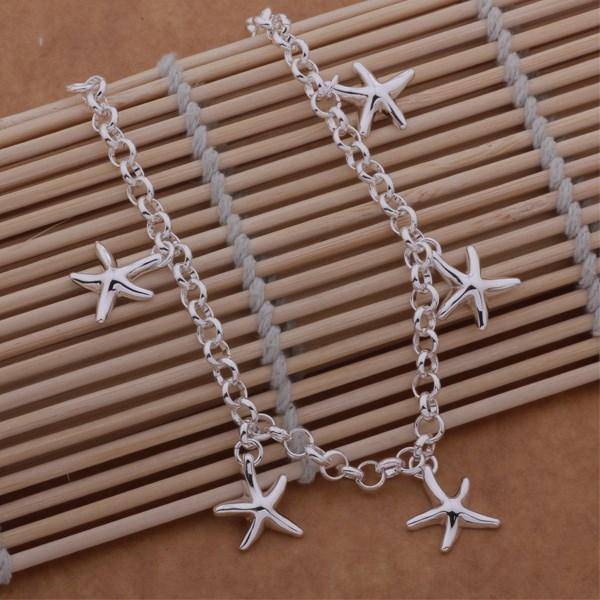Starfish Silver Matching Set