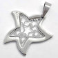 You're A Star! Stainless Steel Pendant Necklace