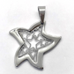 You're A Star! Stainless Steel Pendant Necklace