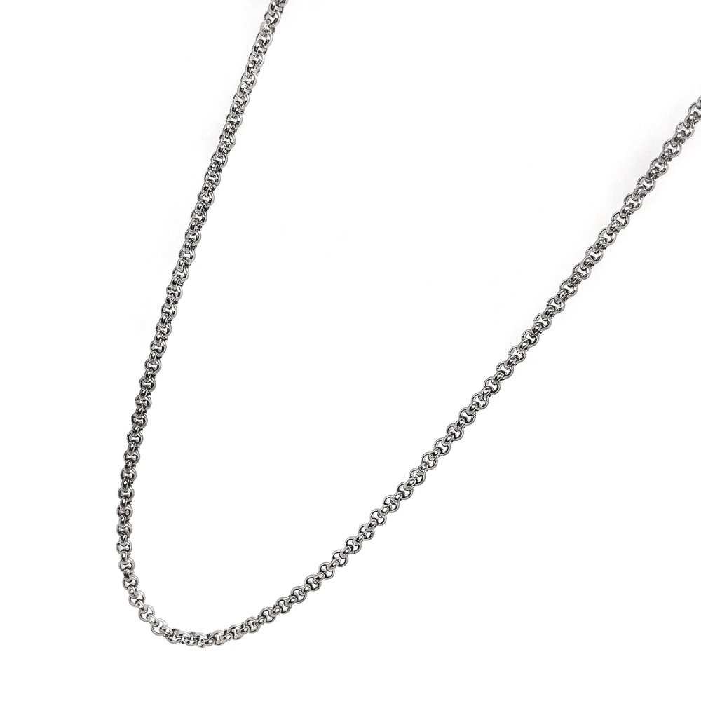 18 inch Stainless Steel Link Style Necklace Chain