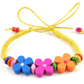 Happy Time Handmade Friendship Bracelet