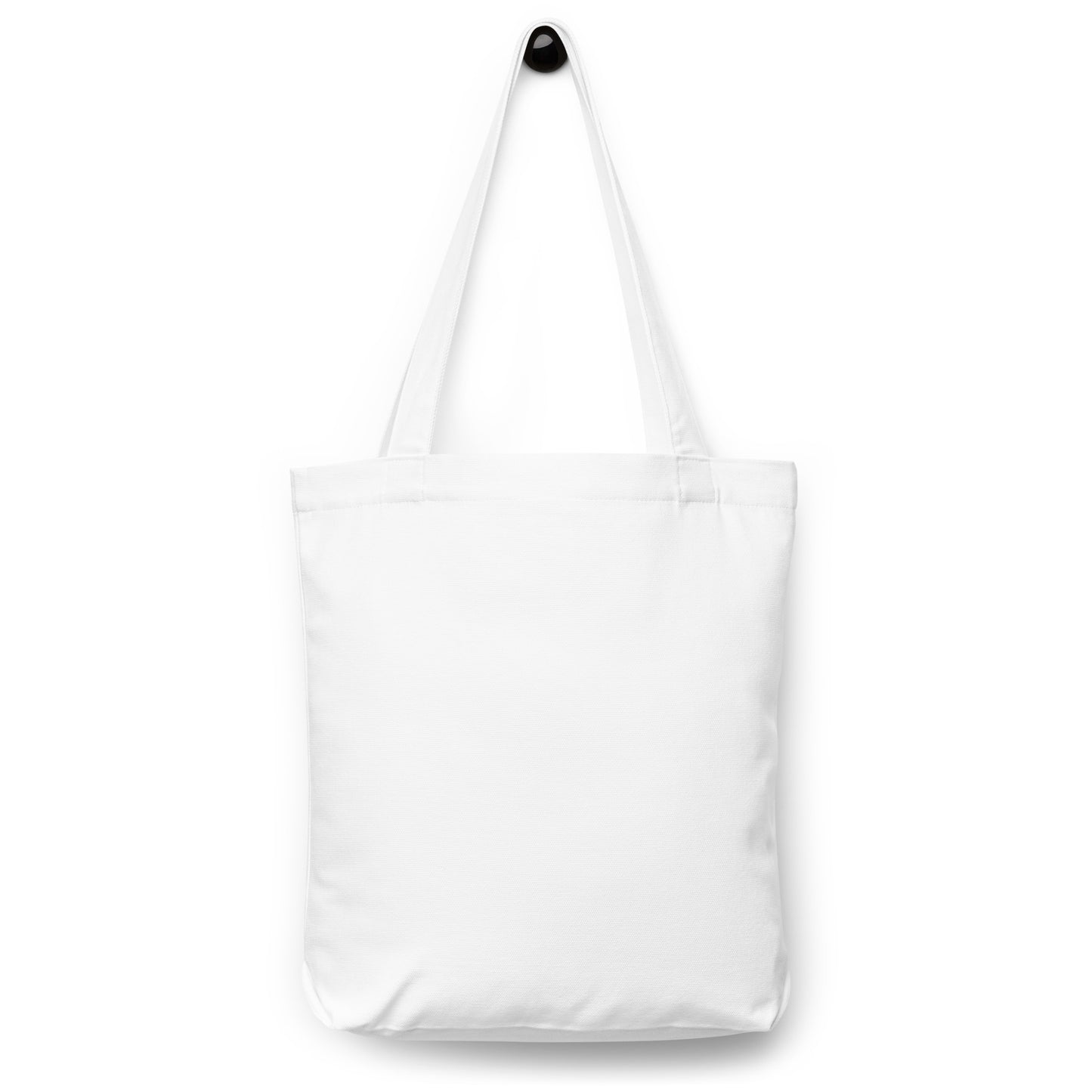 Cotton Tote Bag Unisex Australian Printed World Smily Day Everyday Design by IOBI Original Apparel