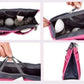 Feshionn IOBI accessories "Bag In Bag" All Purpose Multi-Section Expandable Tote - 5 Colors to Choose!