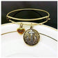 Feshionn IOBI bracelets Antique Gold CLEARANCE - Sail Away Adjustable Bangle Bracelet - 4 Colors