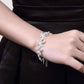 Feshionn IOBI bracelets Dragonfly Chain Sterling Silver Bracelet