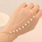 Feshionn IOBI bracelets Pearl CLEARANCE - Pearl Beads Body Jewelry Bracelet