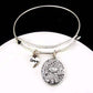 Feshionn IOBI bracelets Silver CLEARANCE - Love & Protection Hamsa Adjustable Bangle Bracelet - 4 Colors