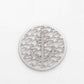 Feshionn IOBI Charms Anchor Round Cut Out Plate for Round Charm Locket Necklaces ~Choose Your Theme!