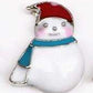 Feshionn IOBI Charms Snowman Holiday Collection Free Floating Charms for Charm Locket Necklaces