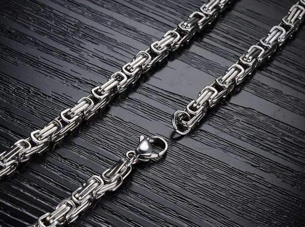 PROSTEEL Hip Pop Mens Necklaces Cuban Chain Gift for Son Husband, Stainless  Steel 9MM Neck Miami Chain Jewelry 22 inch - Walmart.com