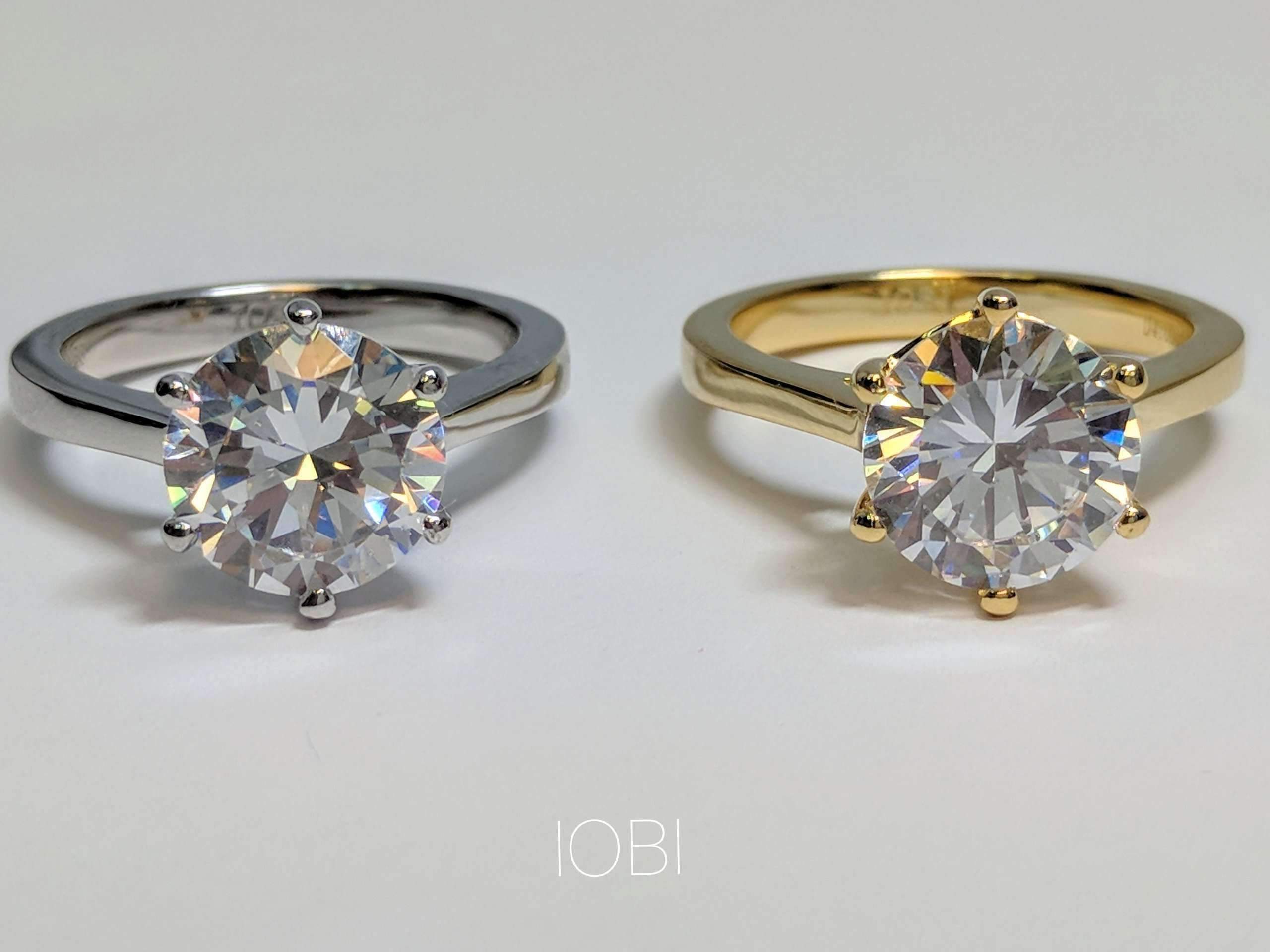 Iobi hot sale cultured diamond