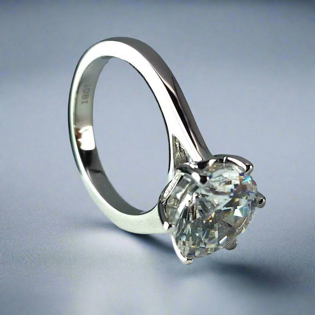 Iobi deals cultured diamond