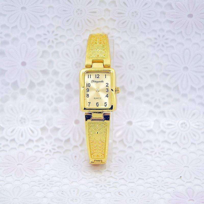 Feshionn IOBI Watches ON SALE - Art Deco Filigree Ladies Watch Silver or Gold