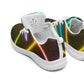 DASH Neons Men’s Athletic Shoes Lightweight Breathable Design by IOBI Original Apparel
