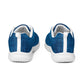 DASH Blue Jeans Men’s Athletic Shoes Lightweight Breathable Design by IOBI Original Apparel