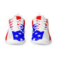 DASH American Men’s Athletic Shoes Lightweight Breathable Design by IOBI Original Apparel