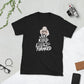 Short-Sleeve Women Soft T-Shirt Just Keep Moving Forward Sloth Design by IOBI Original Apparel