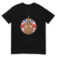 Short-Sleeve Women Soft T-Shirt London Big Ben Design by IOBI Original Apparel
