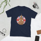 Short-Sleeve Women Soft T-Shirt London Big Ben Design by IOBI Original Apparel