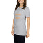 Short-Sleeve Women Soft T-Shirt Spare (not) Design by IOBI Original Apparel