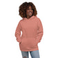 Women Hoodie Premium Quality Super Soft & Cozy Solid Color by IOBI Original Apparel