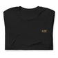 Men's Short-Sleeve Soft T-Shirt Solid Design by IOBI Original Apparel