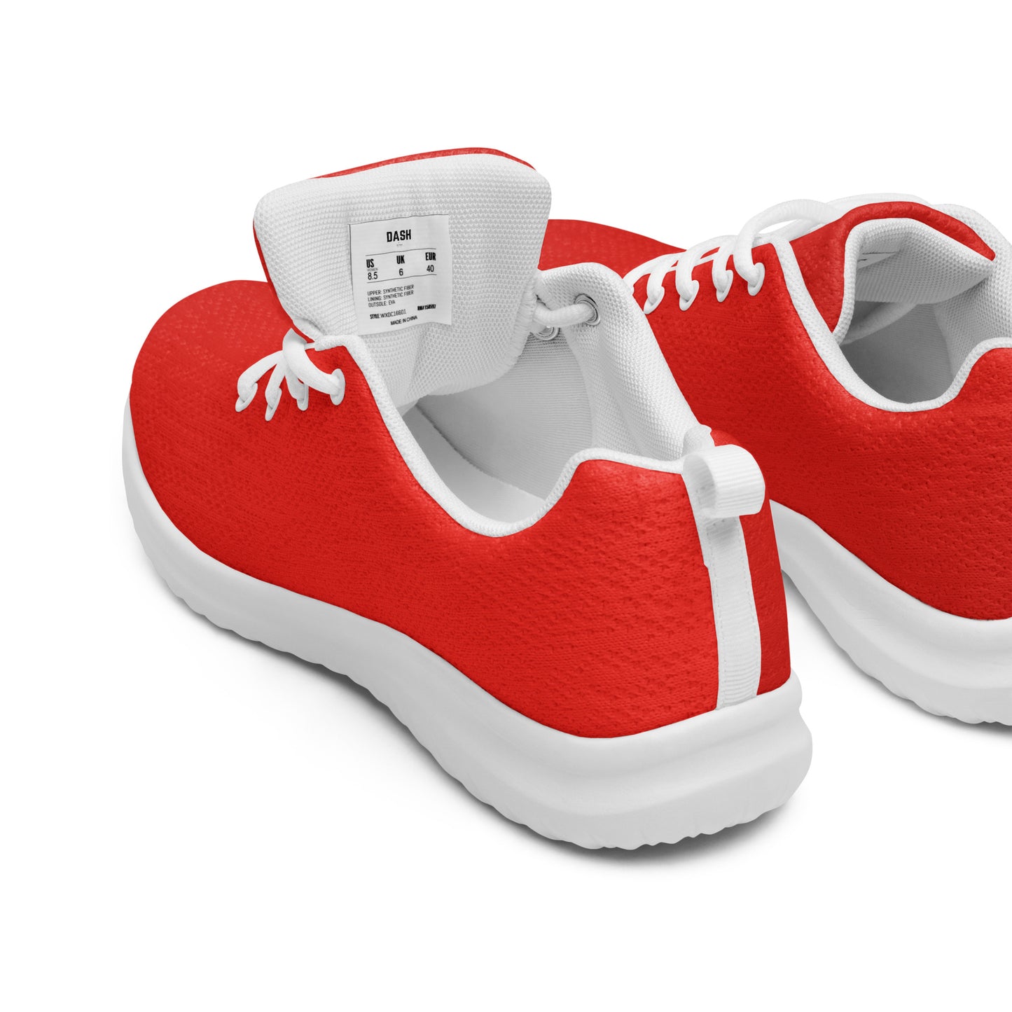 DASH Hot Lava Women’s Athletic Shoes Lightweight Breathable Design by IOBI Original Apparel