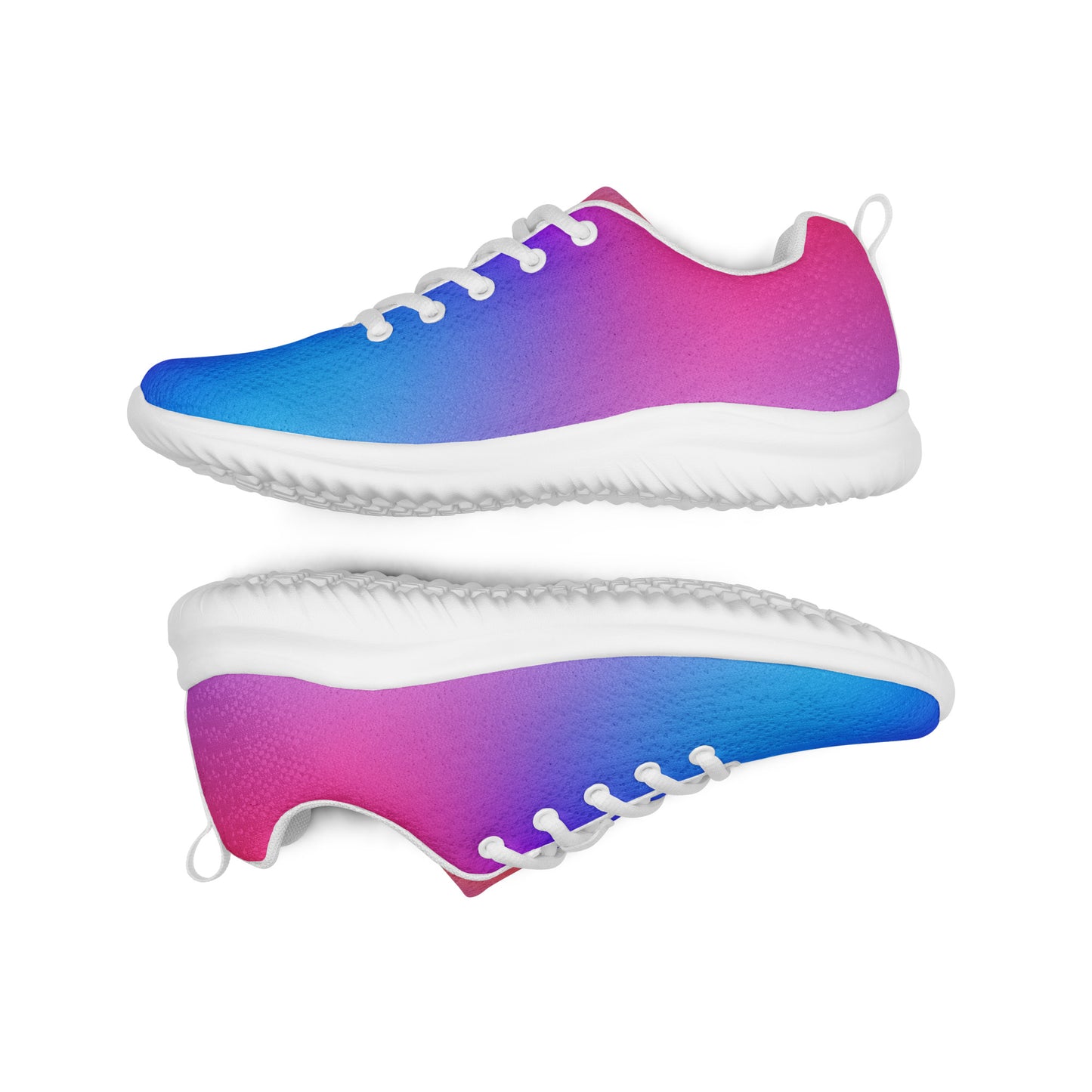 DASH Good Vibes Women’s Athletic Shoes Lightweight Breathable Design by IOBI Original Apparel