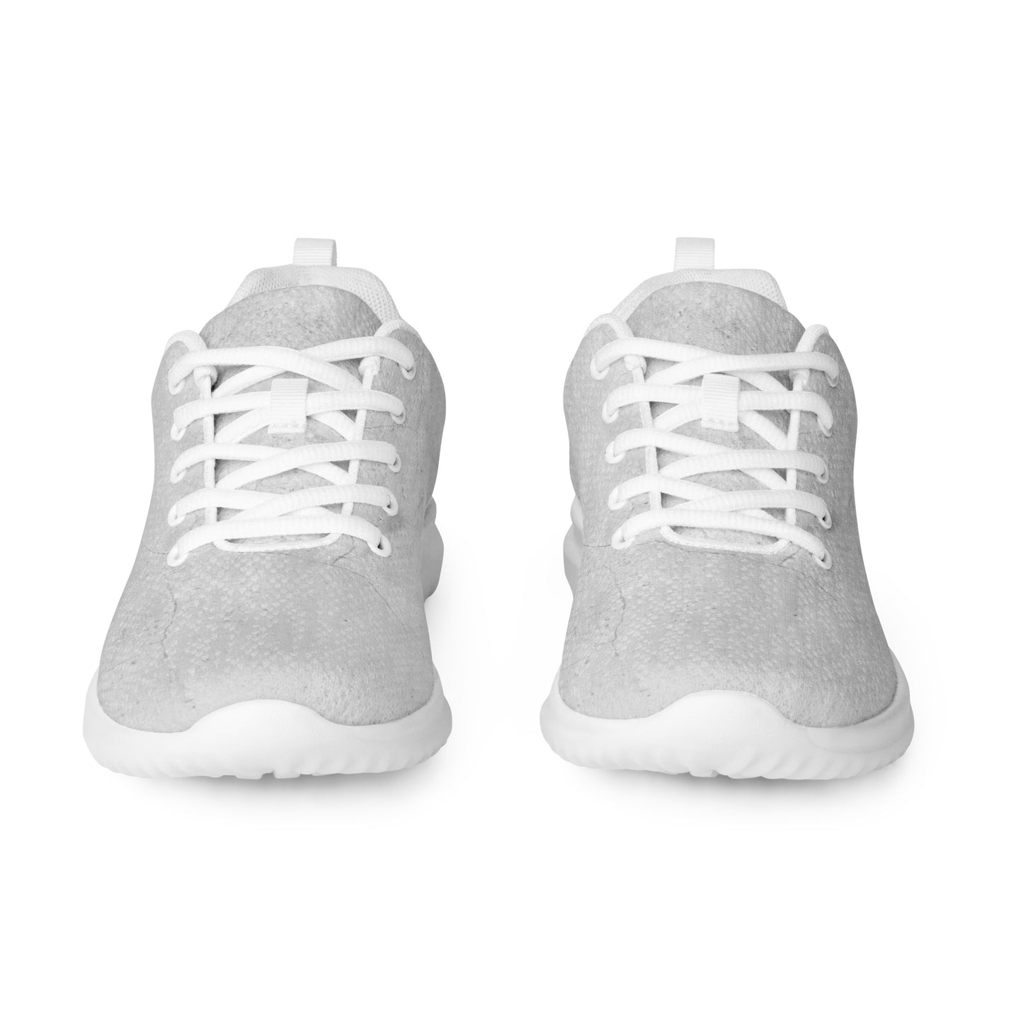 DASH Marble Gray Women’s Athletic Shoes Lightweight Breathable Design by IOBI Original Apparel