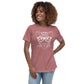 Women's Relaxed Soft & Smooth Premium Quality T-Shirt Leopard Design by IOBI Original Apparel